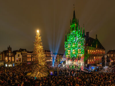 Gouda bij Kaarslicht 1