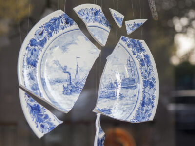 Ontdek keramiek, plateel en sieraardewerk 1