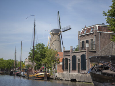 Goudse molens - Uitgelicht