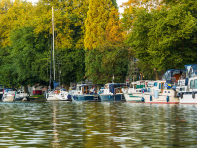 Vaarroutes rondom Gouda - Uitgelicht