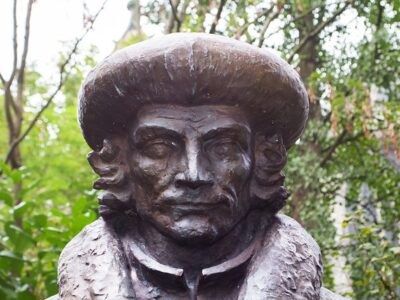 Erasmus in Gouda - Uitgelicht