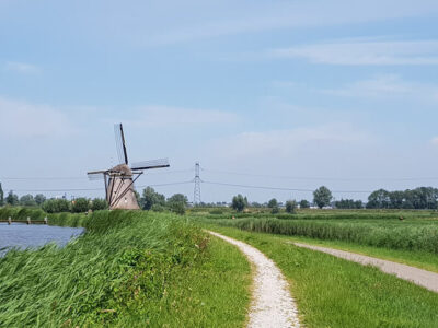Fietsen Molentocht Lg