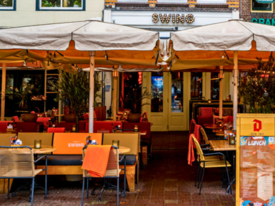 Swing Gouda - Uitgelicht