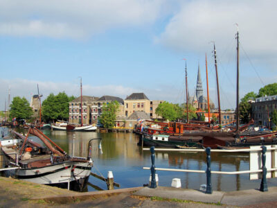 Fietsroute: Fietsen langs historische vaarwegen 49km