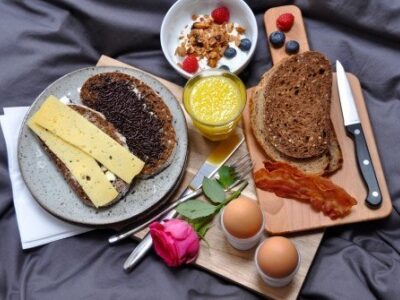 Bed en breakfast en Airbnb - Uitgelicht