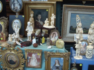 Shoppingroute Antiek & Curiosa - Uitgelicht