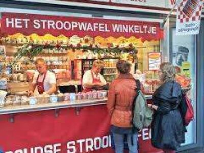 Stroopwafelbakkerij Markus