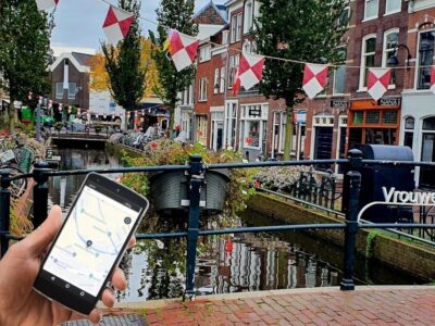 Escape Xperience Gouda: de Legende van Jacoba - Uitgelicht