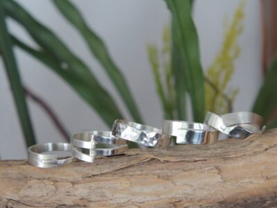 Workshop zilveren sieraad maken 1