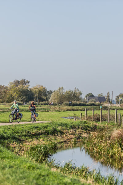 Cycling route: Golden Age Triangle 42km