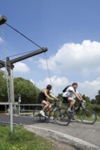 Fietsroute: Gouda - Reeuwijk 12km