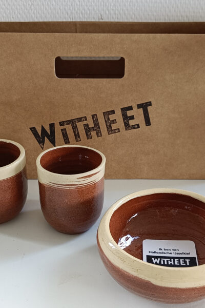 Kleiwerkplaats Witheet - Uitgelicht