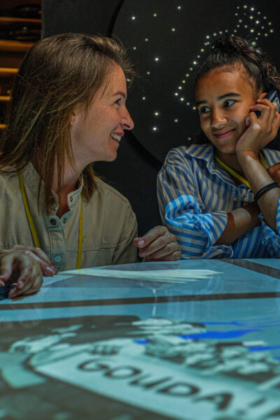 Met de kids - Uitgelicht