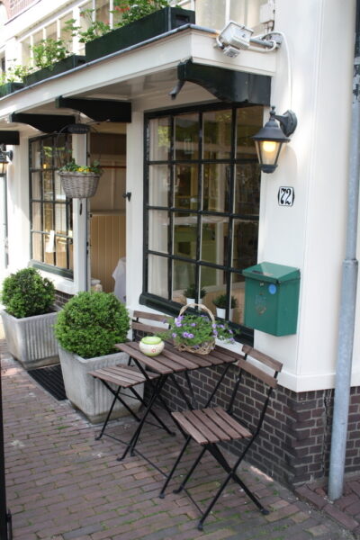 Restaurant De Mallemolen - Uitgelicht