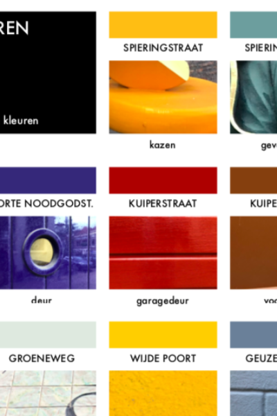 Goudse Kleurenwandeling