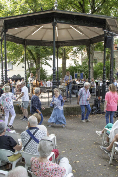 Houtmanplantsoenconcerten