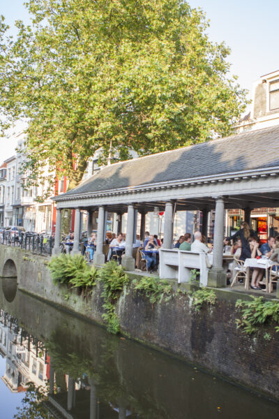 Havenverhalen Gouda 1