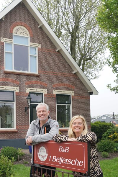 Bed en Breakfast 't Beijersche 1