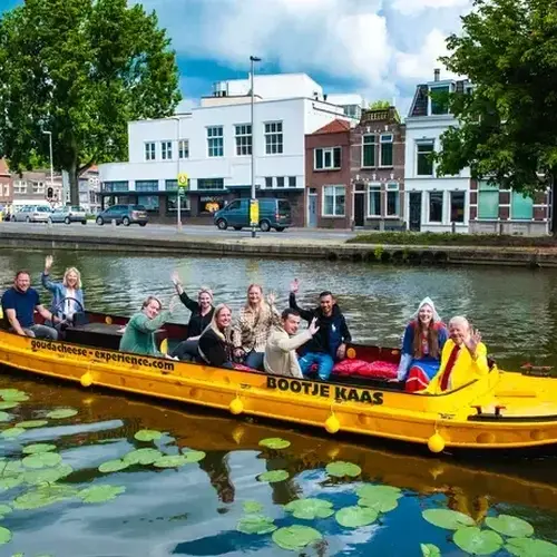 Bootje Kaas 1