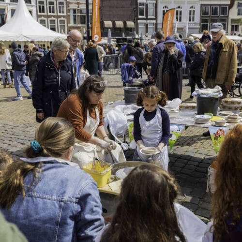 Goudse Keramiekdagen 1