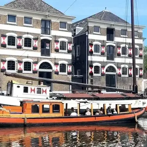 Grachtentocht Reederij de IJsel | Herfstvakantie 1