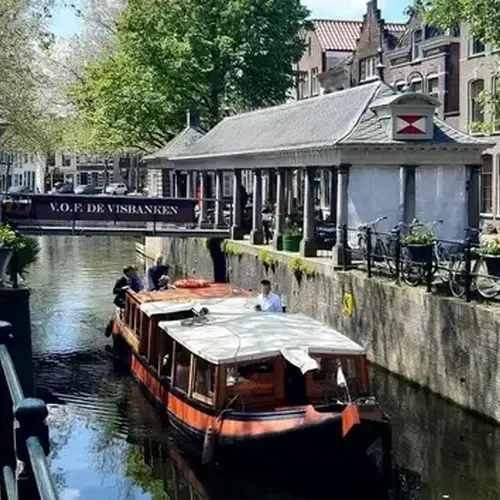 Grachtentocht Reederij de IJsel | Herfstvakantie 2