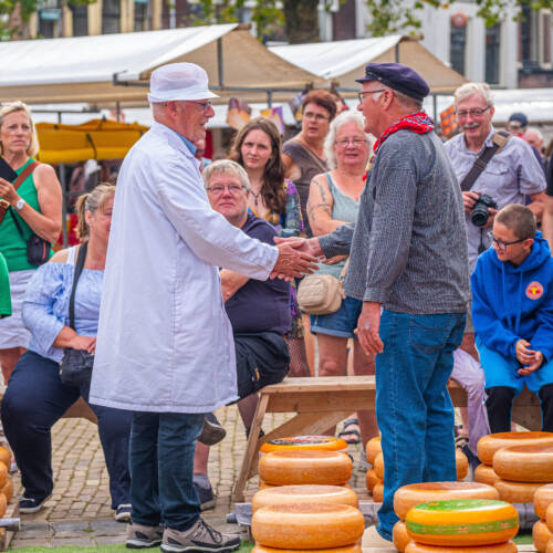 Gouda Kaasmarkt 5