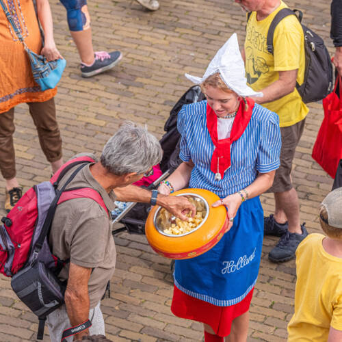Gouda Kaasmarkt 4