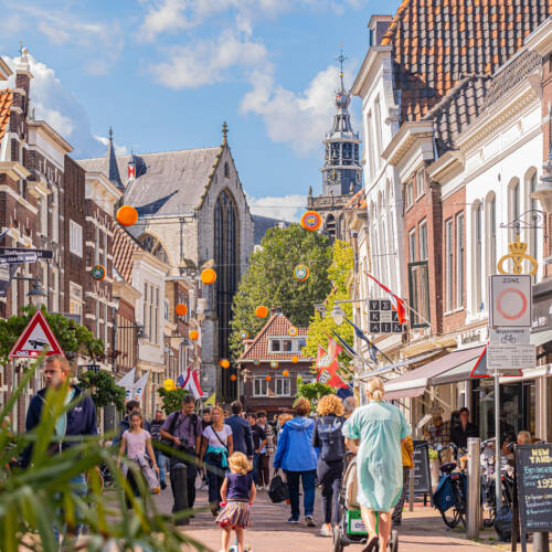 Koopzondagen en feestdagen