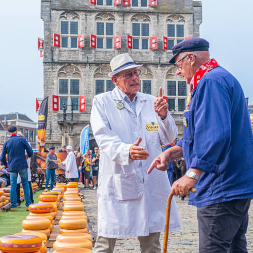 Gouda Kaasmarkt 2