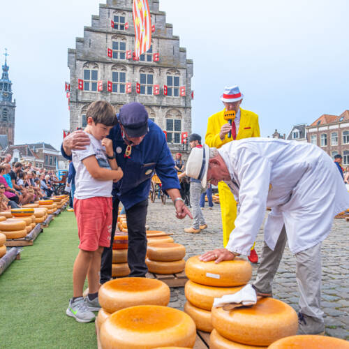 Gouda Kaasmarkt 8