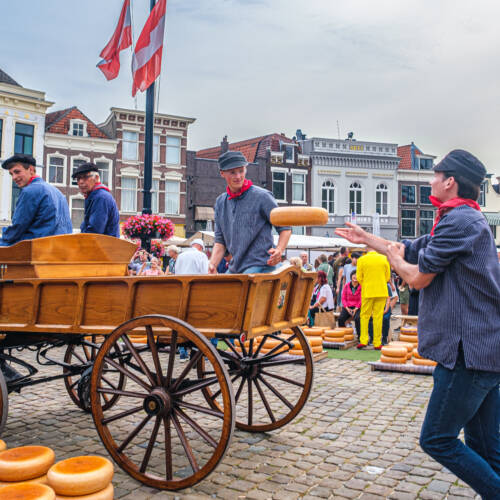 Gouda Kaasmarkt 6