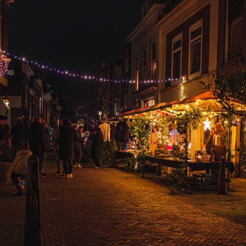 Gouda bij Kaarslicht 3