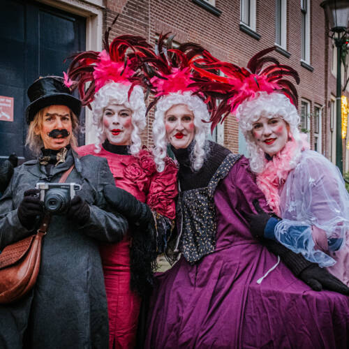 Gouda bij Kaarslicht 4