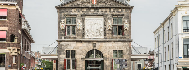 Museum de Goudse Waag 1