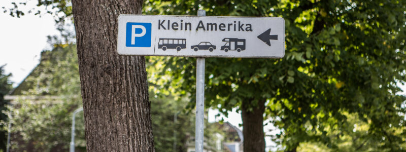 Parkeren en bereikbaarheid