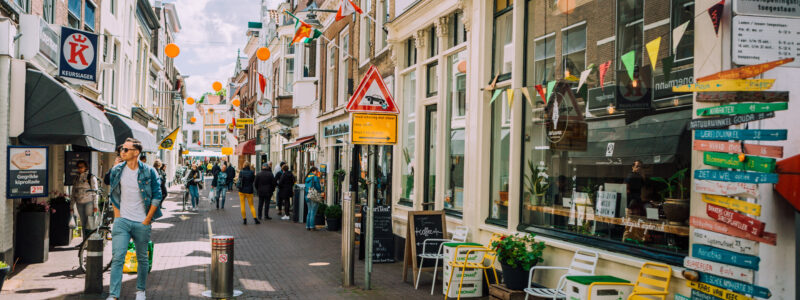 Shoppingroutes - Uitgelicht