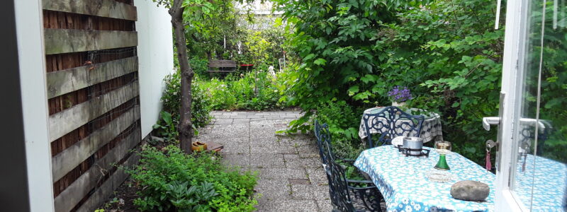 ‘t Bijenhofje Hoogendoorn 1