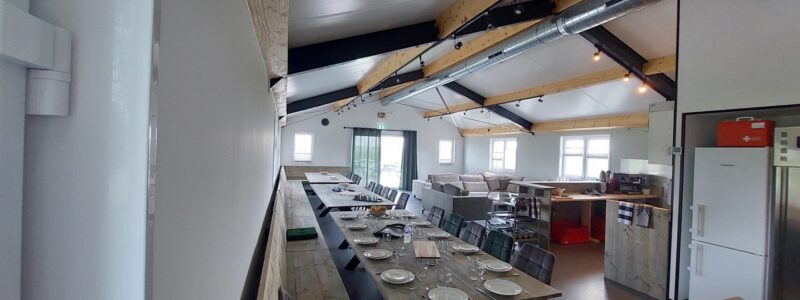 Groepsaccommodatie Stoutjesfarm 1