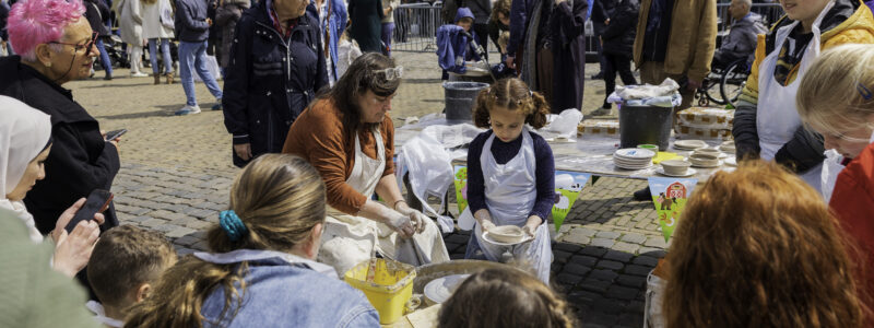 Goudse Keramiekdagen 1