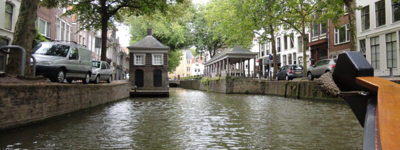 Kanoroutes - Uitgelicht