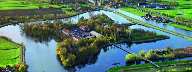 Fietsroute: Verborgen schatten, sporen van het Rampjaar 1672