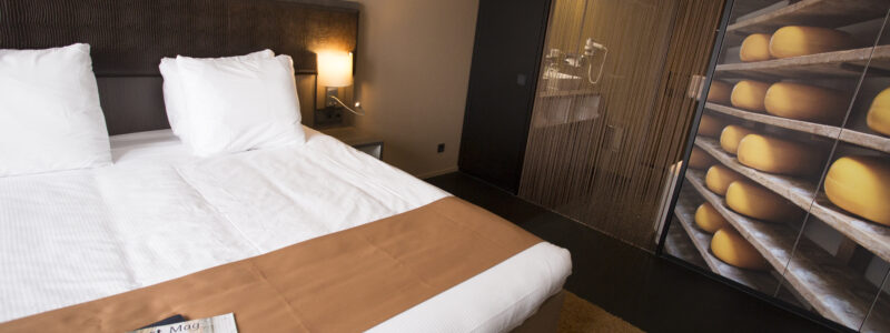 Overnachten - Uitgelicht