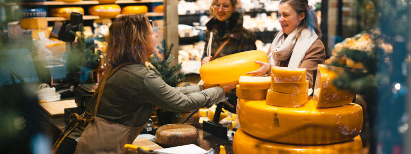 Shoppen in de Goudse straatjes - Uitgelicht