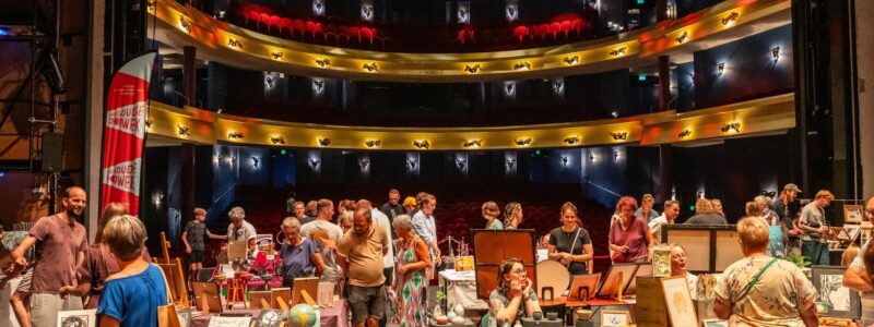 De Goudse Kerstmarkt in de Goudse Schouwburg - Uitgelicht