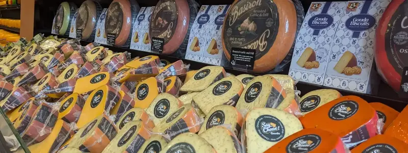 Say Cheese Gouda - Uitgelicht