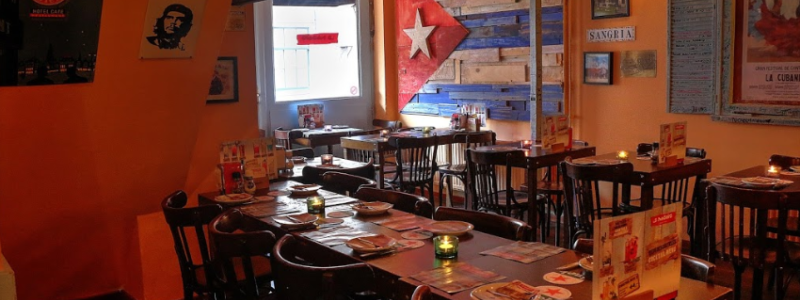 La Cubanita - Uitgelicht