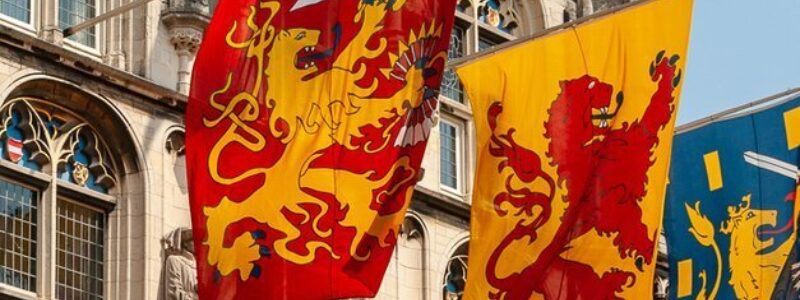 Open Monumentendag | Erfgoed & Architectuur - Uitgelicht