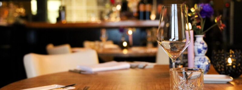 Restaurant Unique in de Kleischuur 3