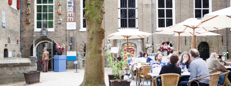 Museumcafé Gouda 1